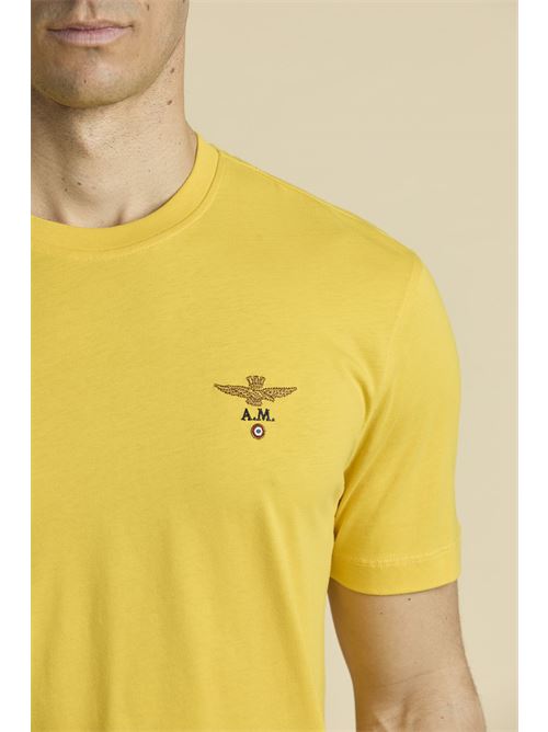 t-shirt manica corta AERONAUTICA MILITARE | TS1580UJ0037257621
